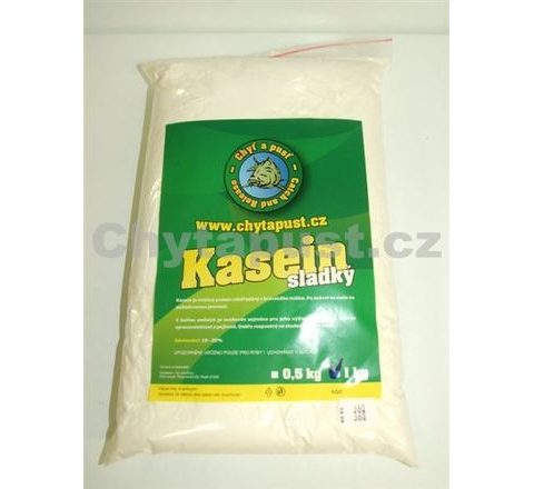 Chyť a pusť Kasein sladký 1000g