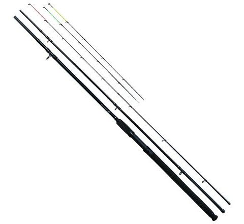 Giants Fishing Prut Black Method Feeder 11ft 40-90g