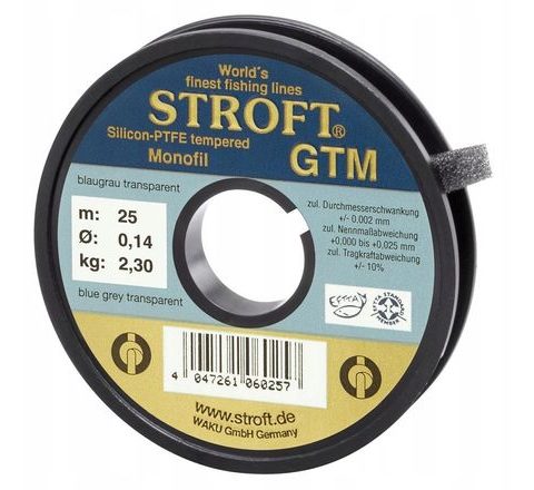 Stroft Vlasec GTM 25m