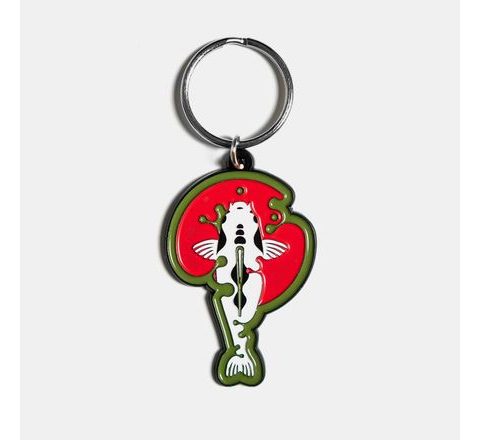 KUMU Klíčenka Rising Sun