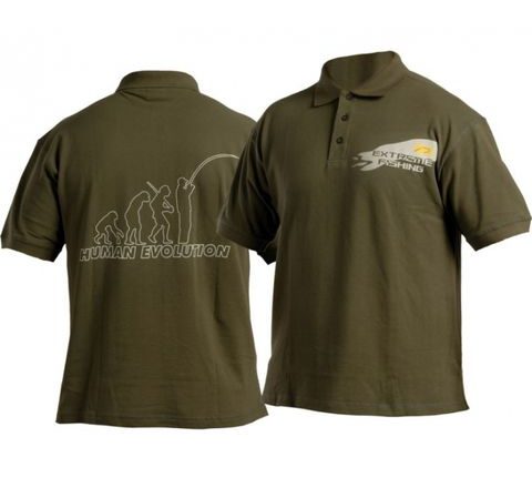 DOC Polokošile Evolution Khaki