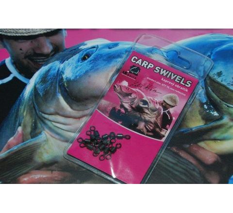 LK Baits Obratlíky Carp Swivels