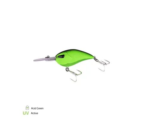 Zeck Wobler Cat Crank 7,5cm / 3m F