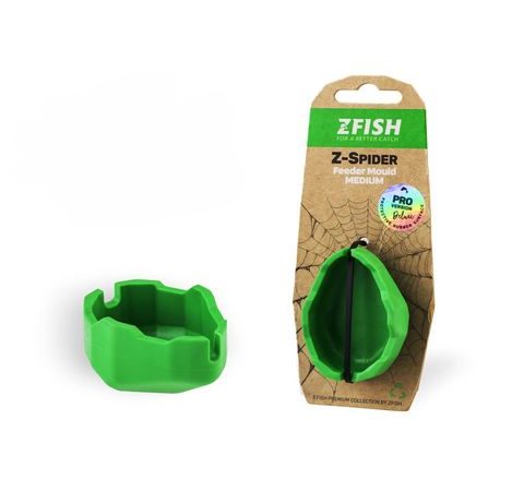 Zfish Formička Method Feeder Spider Mould Medium