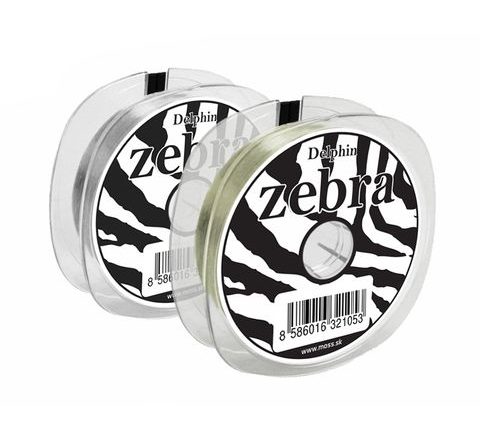 Delphin Vlasec Zebra Line