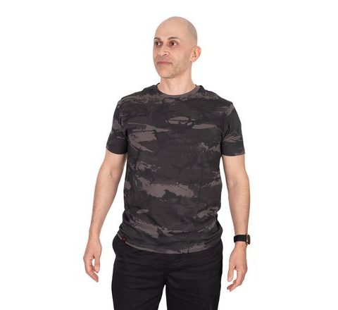 Fox Rage Tričko Voyager Camo