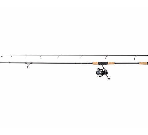 Zebco Prut Predator Combo 2,7m 50g + Naviják 3000 FD + Šňůra 0,18mm
