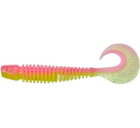Gunki Gumová nástraha Tipsy CXL ITB Pink Chart