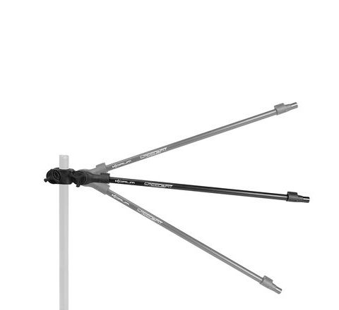 Korum Teleskopický držiak Speed Fit Telescopic Feeder Arm