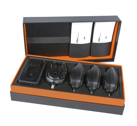 Fox Sada hlásičů Rx+ Presentation Set