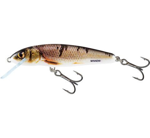 Salmo Wobler Minnow Floating 7cm