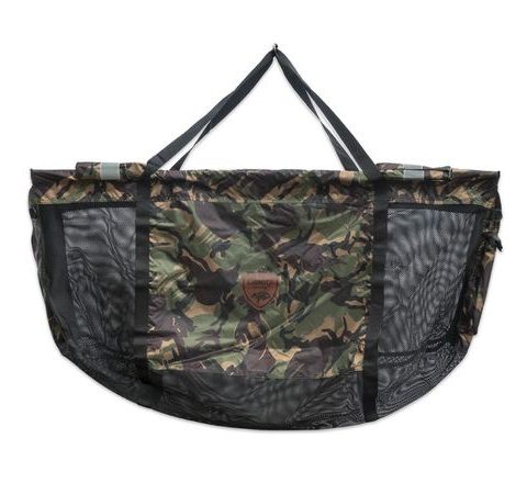 Giants Fishing Vážiaci vak plávajúci Weigh Sling Floating Gaube Camo