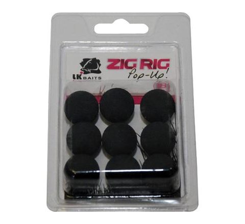 LK Baits ZIG RIG Pop–Up