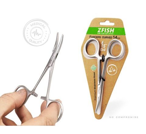 Zfish Pean Zahnutý Premium Quality