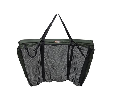 Prologic Vážiaci Vrece C Series Retainer W/Sling Large Green Black 90x55cm