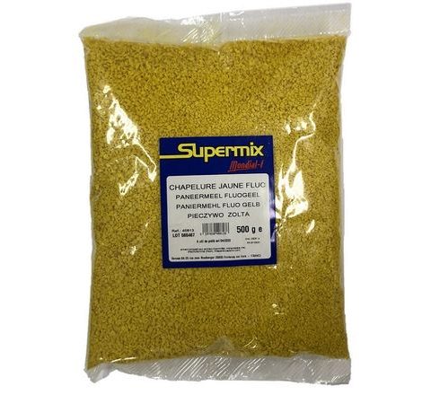 Mondial F Anglická vločka Chapelure Fluo 500g