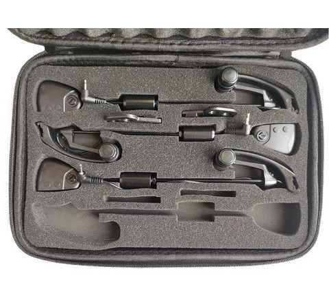 Zico Swinger Unicarp magnet. kuličky MC LED Set 3ks