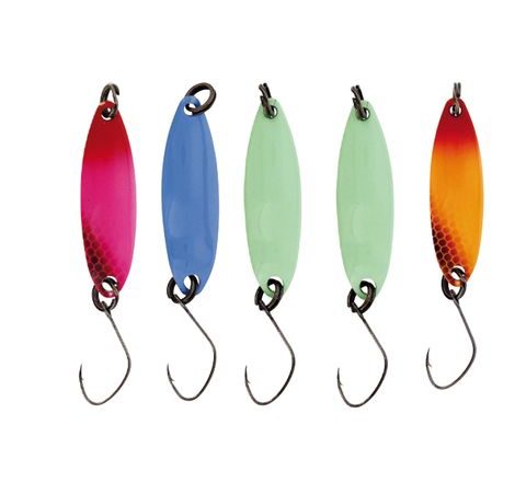 Kinetic Plandavky Ayu Multipack Spoon 3,6g 5ks