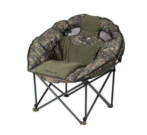 Trakker Kreslo Levelite Camo Luna Chair