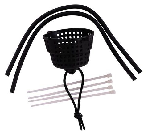 Zfish Náhradný Košík a Guma Spare Set Tube & Cup PM