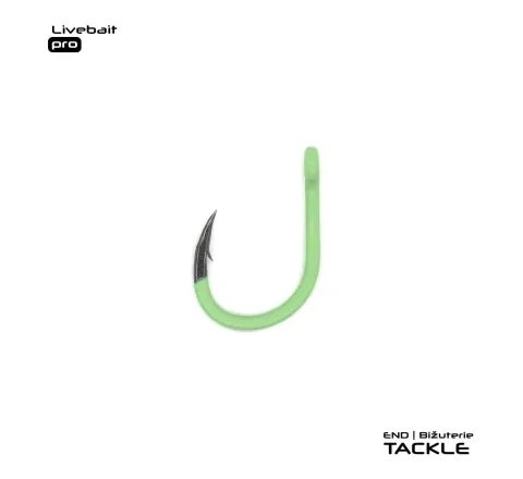 Vagner Háčik Livebait Pro 4ks