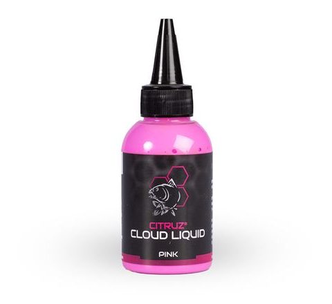 Nash Booster Citruz Cloud Liquid 100ml