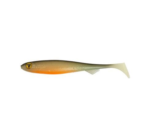 Fox Rage Gumová nástraha Slick Shad UV Hot Olive