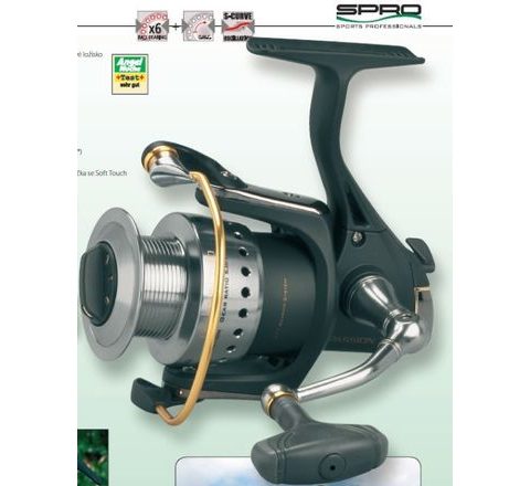 Spro Naviják Passion 730