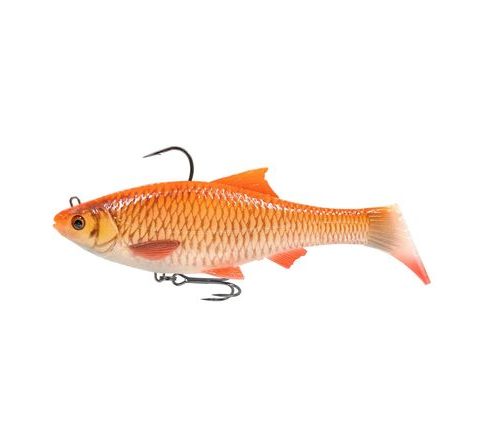 Savage Gear Gumová nástraha 3D Roach RTF Albino Roach