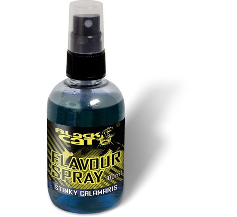 Black Cat Posilovač ve spreji Stinky calamaris modrý 100ml