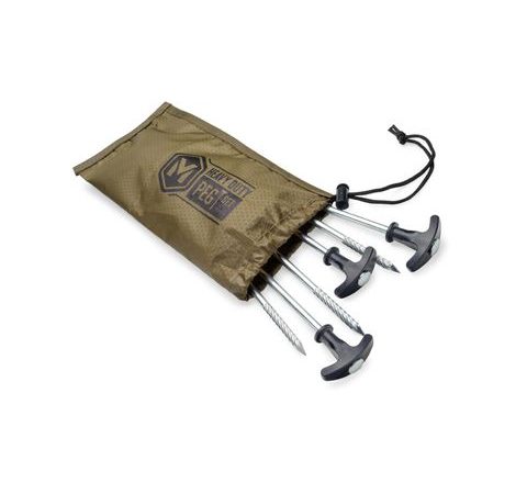 Mivardi Sada zatloukacích kolíků 6ks