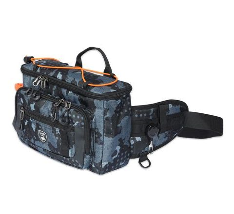 Giants Fishing Vláčacia ľadvinka Spinning Kidney Bag MK2