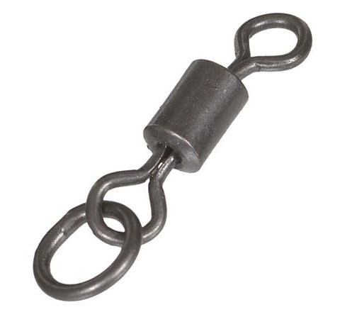 Korda Obratlíky Ring Swivels 8ks