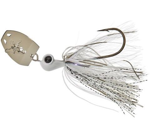 Gunki Nástraha Boomer Smoke Shad M.S