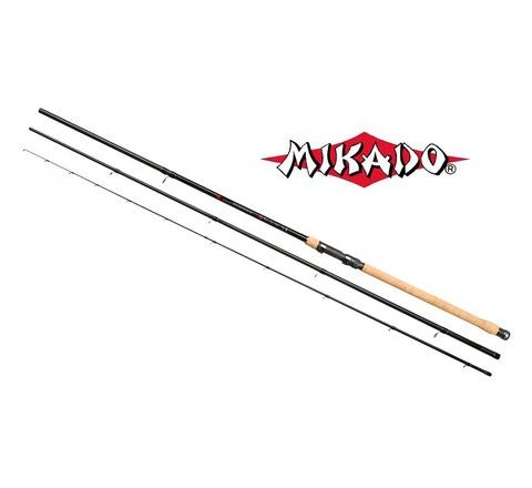 Mikado Prut Essential Medium feeder 360 110g