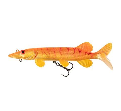 Fox Rage Gumová nástraha Ultra Realistic Replicant Pike Golden Pike