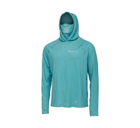 Westin Triko Bay Upf Mikina Sea Breeze