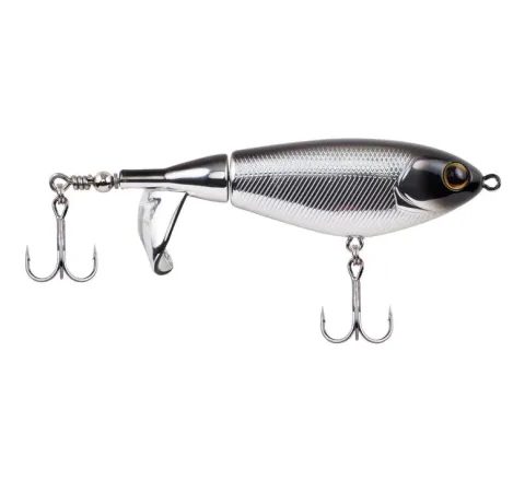 Berkley Wobler Choppo Black Chrome