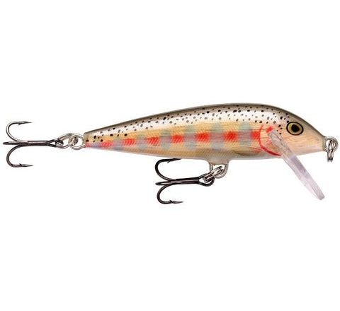 Rapala Wobler Count Down Potápavý BJRT