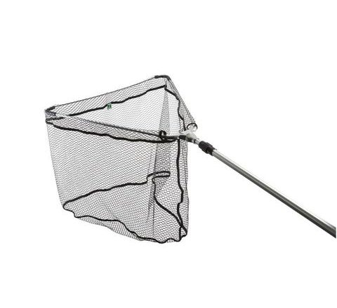Zfish Podběrák Landing Net ZFX Rubber Mesh 60x60cm 240cm