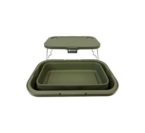 Holdcarp Stolek 2-in-1 Collapsible Bucket & Table