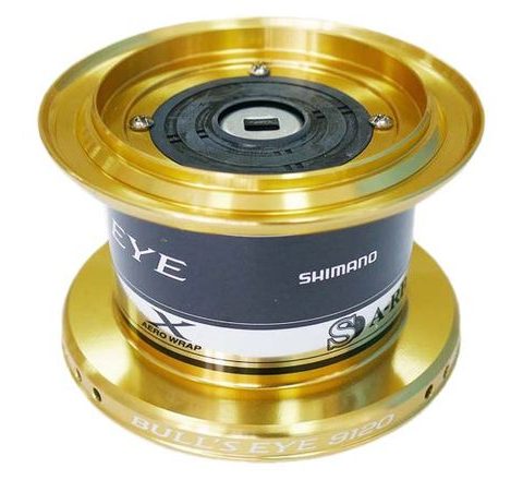 Shimano Náhradní cívka k navijáku Bull's Eye 9120