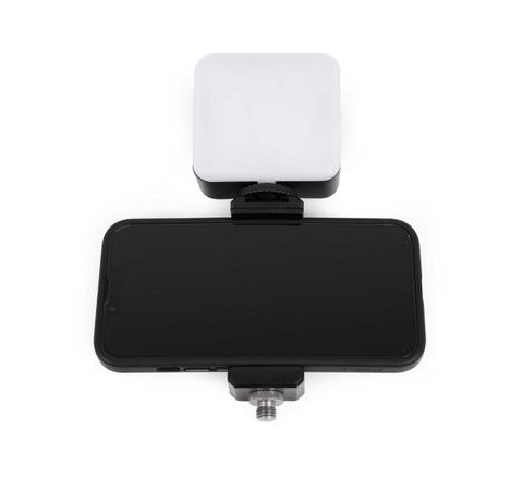 Korum Držák na telefon se světlem Self Take Station