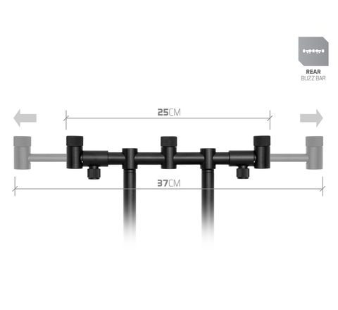 Delphin Hrazda FlexiMAG pro 3 pruty RPX / ProMAX BW