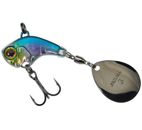 Illex Tail Spinner Deracoup Bright Kodachi