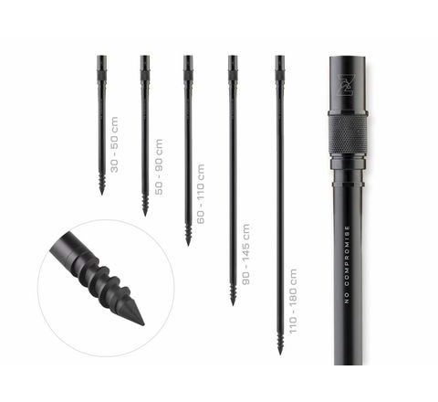 Zfish Vidlička zavrtávací Vantage NC