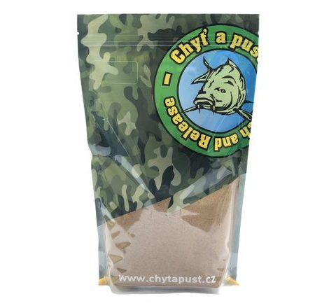 Chyť a pusť Moučka lososová 1kg