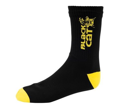 Black Cat Ponožky Cat Shield Waterproof Sock