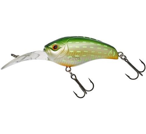 Gunki Wobler Gigan F Electric Pike