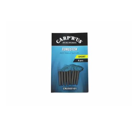 Carp'R'Us Převlek proti zamotání Tungsten Antitangle Sleeves 8ks